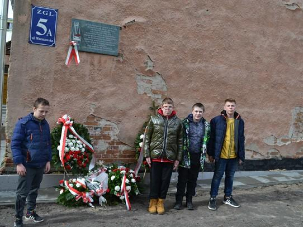 SOSW pamięta o żołnierzach wyklętych