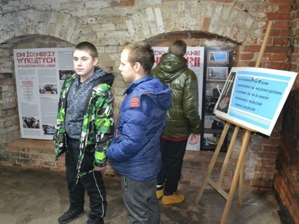 SOSW pamięta o żołnierzach wyklętych