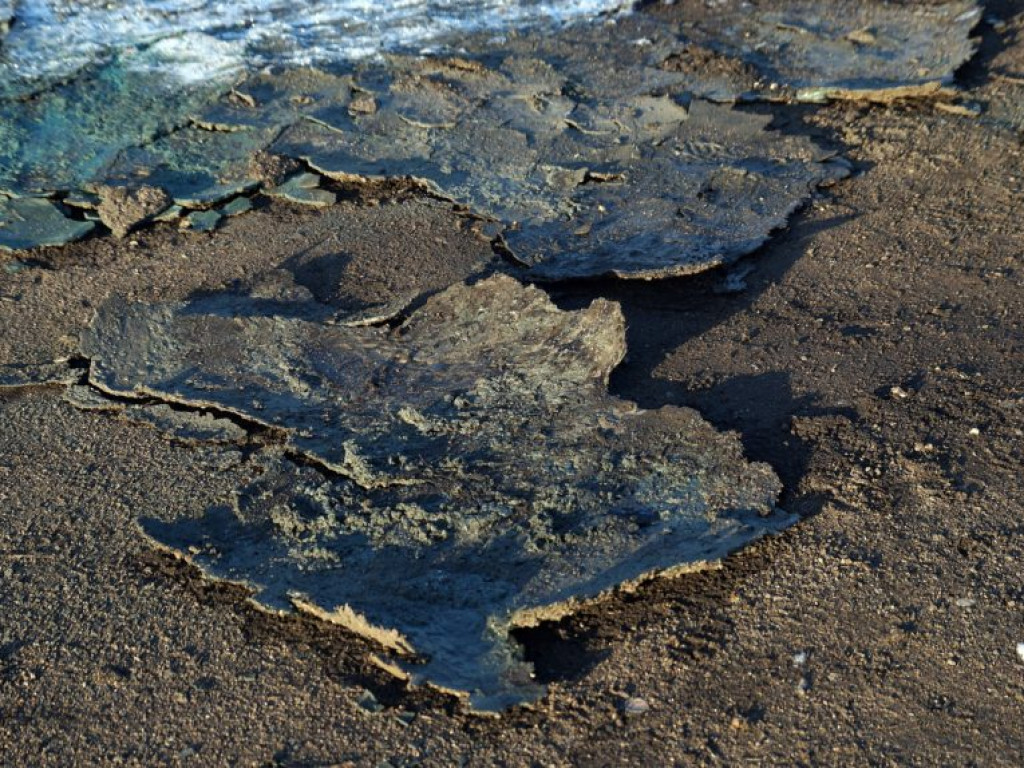 Pożar na ul. Polnej