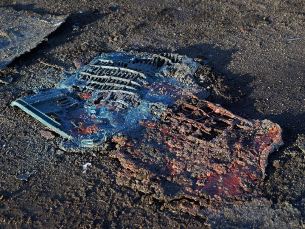 Pożar na ul. Polnej