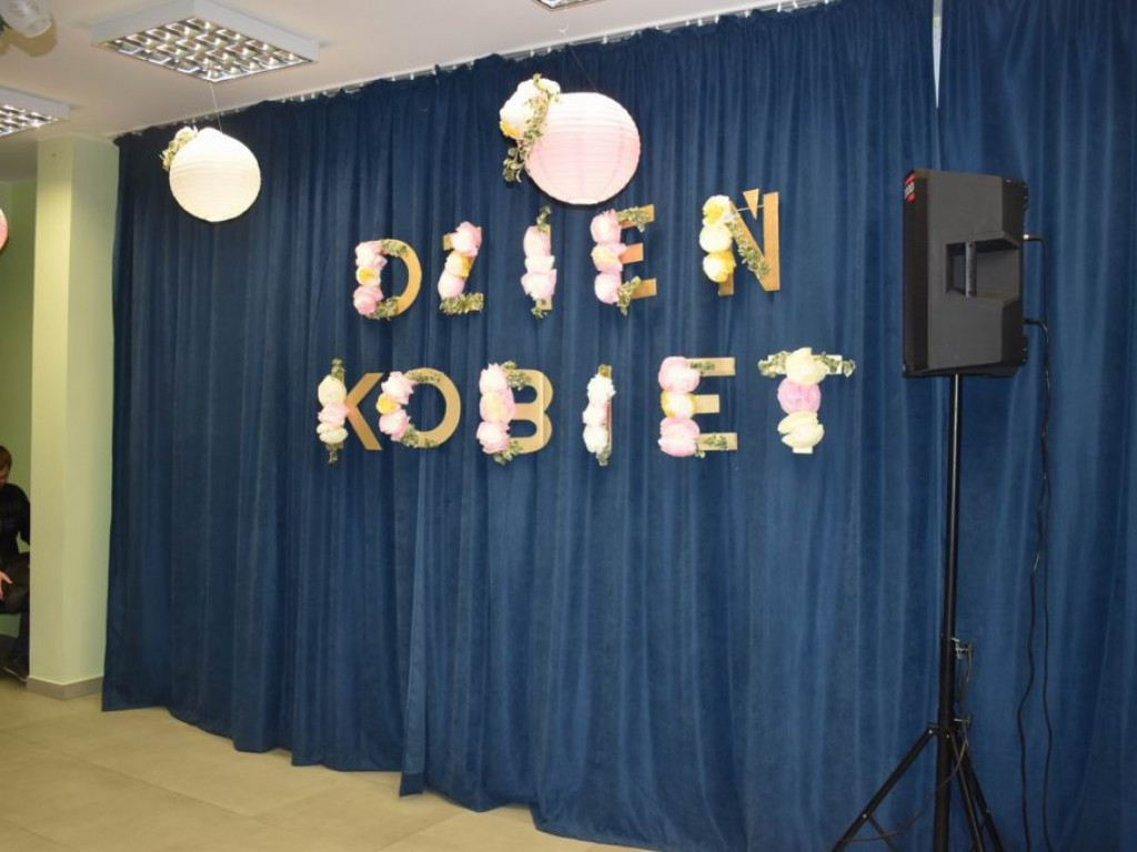Gminny Dzień Kobiet w Wohyniu
