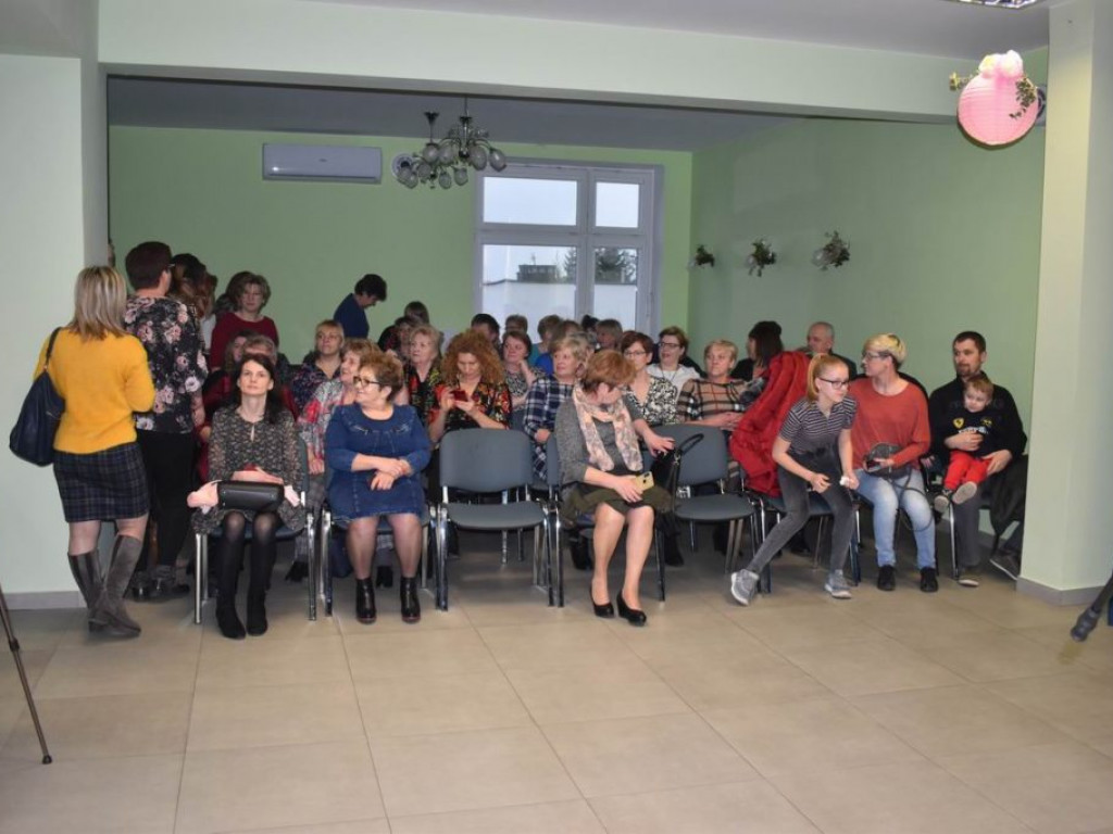 Gminny Dzień Kobiet w Wohyniu