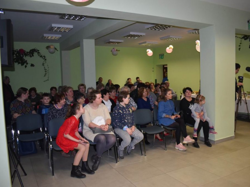 Gminny Dzień Kobiet w Wohyniu