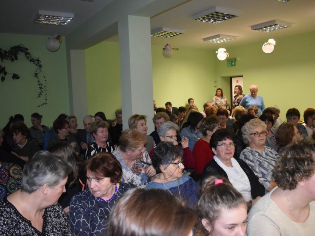 Gminny Dzień Kobiet w Wohyniu