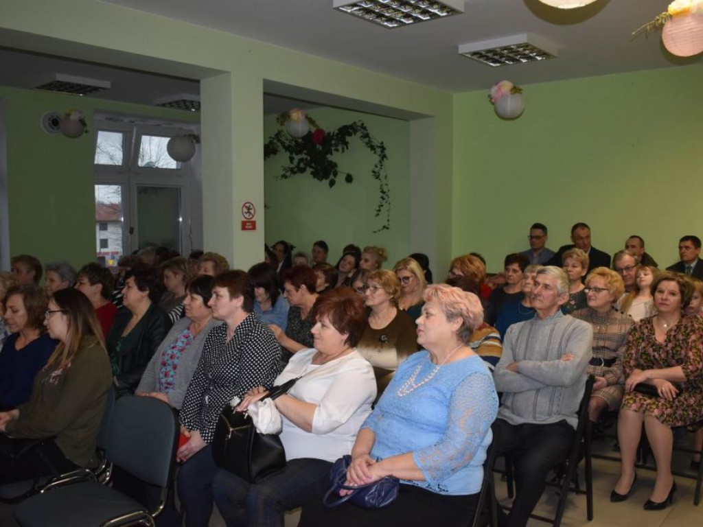 Gminny Dzień Kobiet w Wohyniu