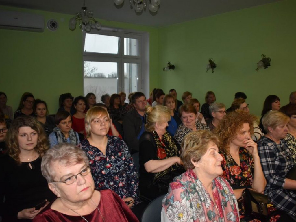 Gminny Dzień Kobiet w Wohyniu