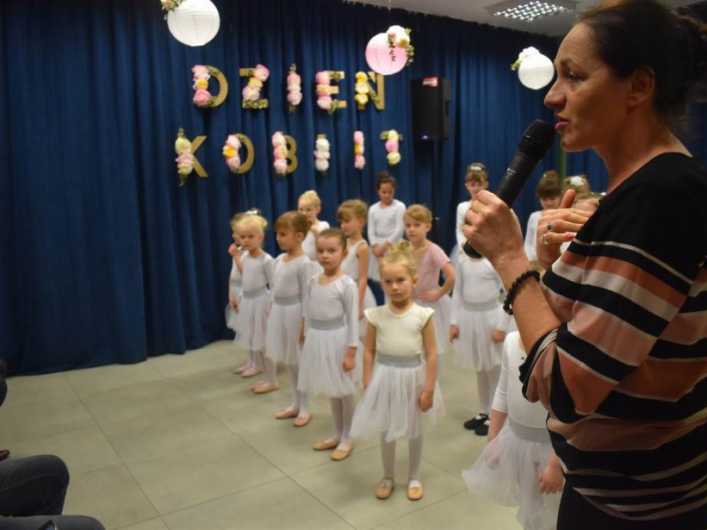 Gminny Dzień Kobiet w Wohyniu