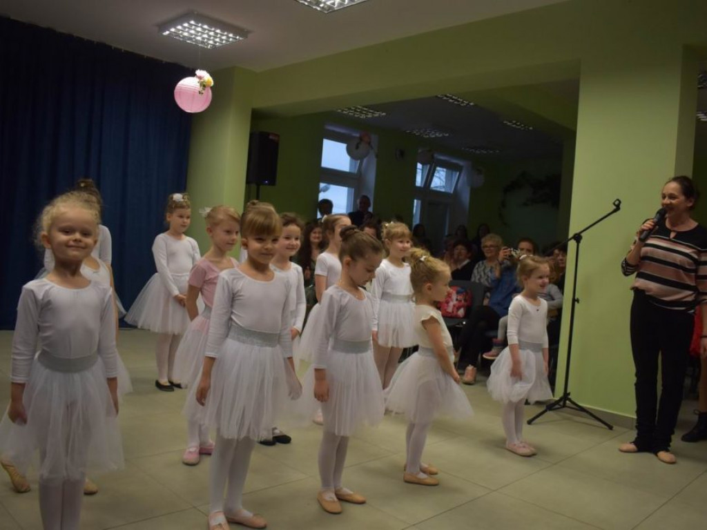 Gminny Dzień Kobiet w Wohyniu