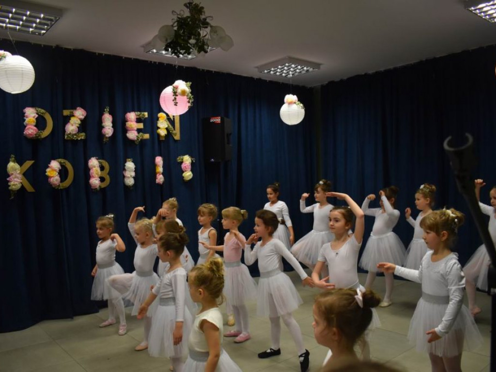 Gminny Dzień Kobiet w Wohyniu