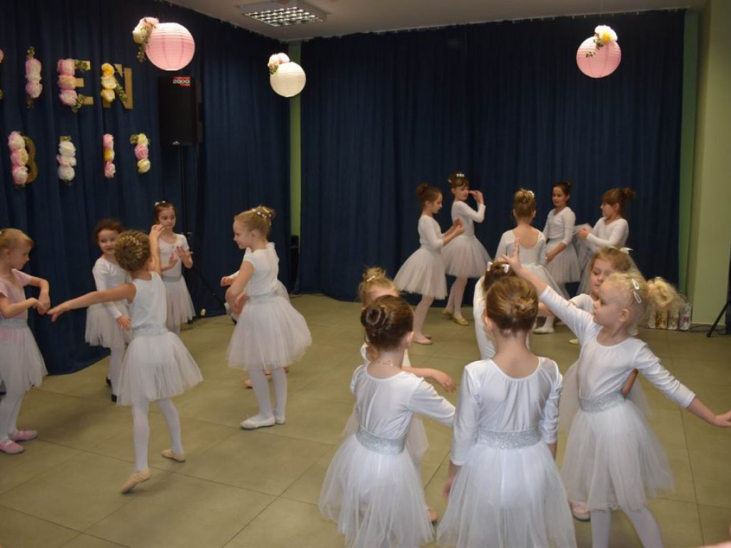 Gminny Dzień Kobiet w Wohyniu