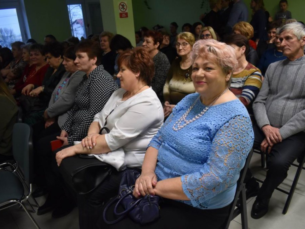 Gminny Dzień Kobiet w Wohyniu