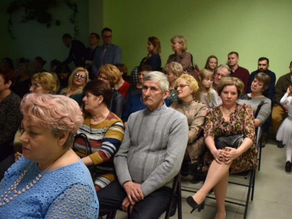 Gminny Dzień Kobiet w Wohyniu