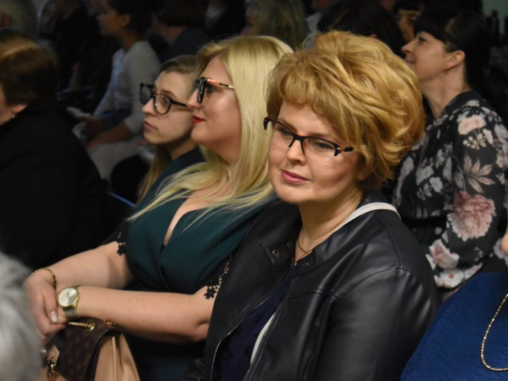Gminny Dzień Kobiet w Wohyniu