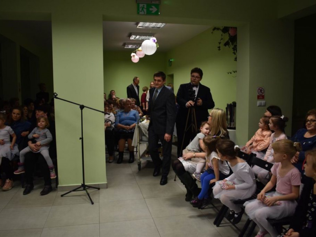 Gminny Dzień Kobiet w Wohyniu