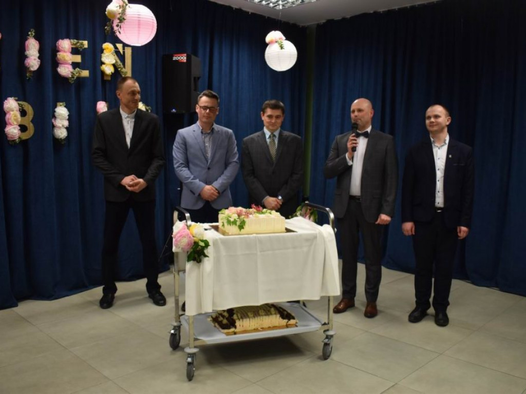 Gminny Dzień Kobiet w Wohyniu