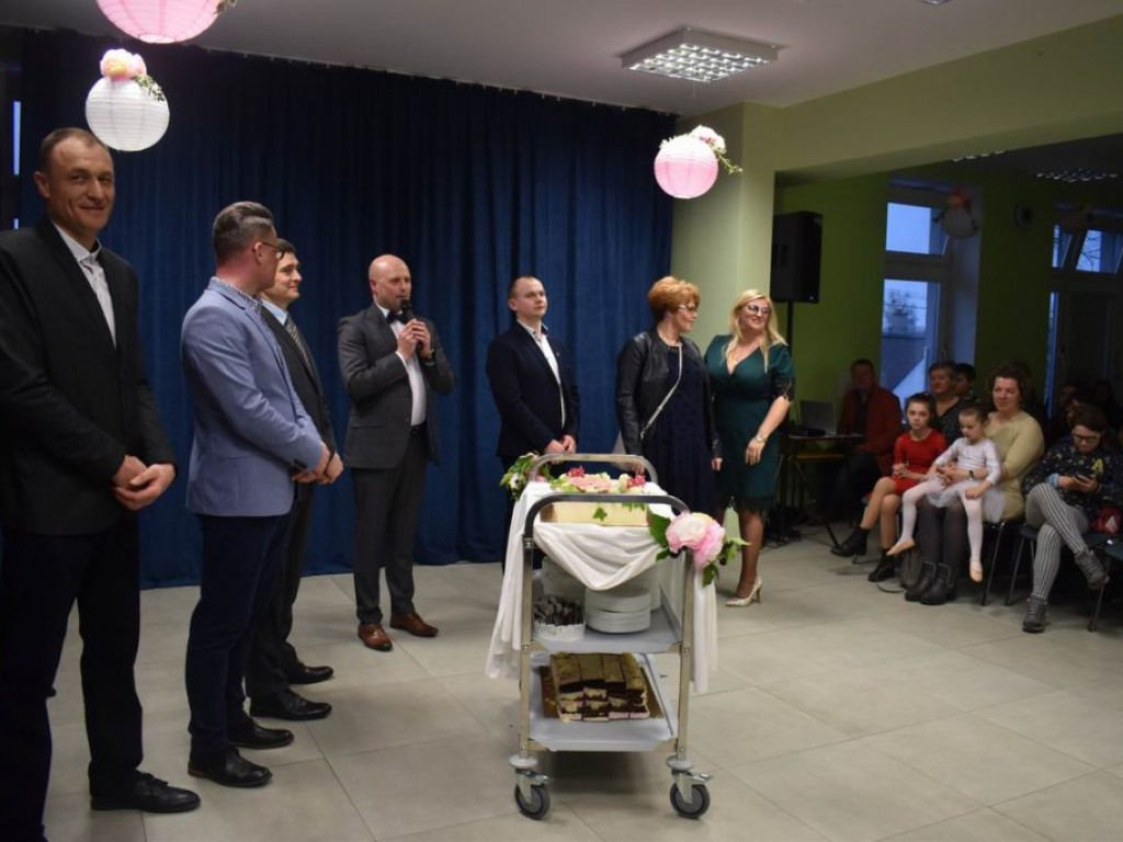 Gminny Dzień Kobiet w Wohyniu