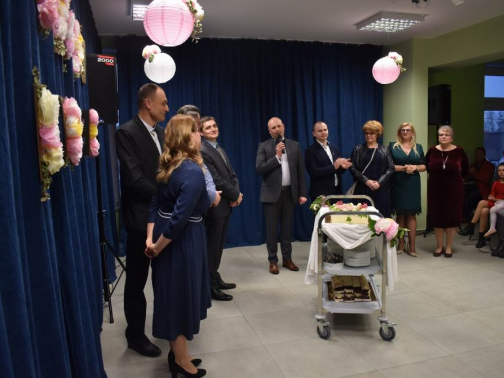 Gminny Dzień Kobiet w Wohyniu