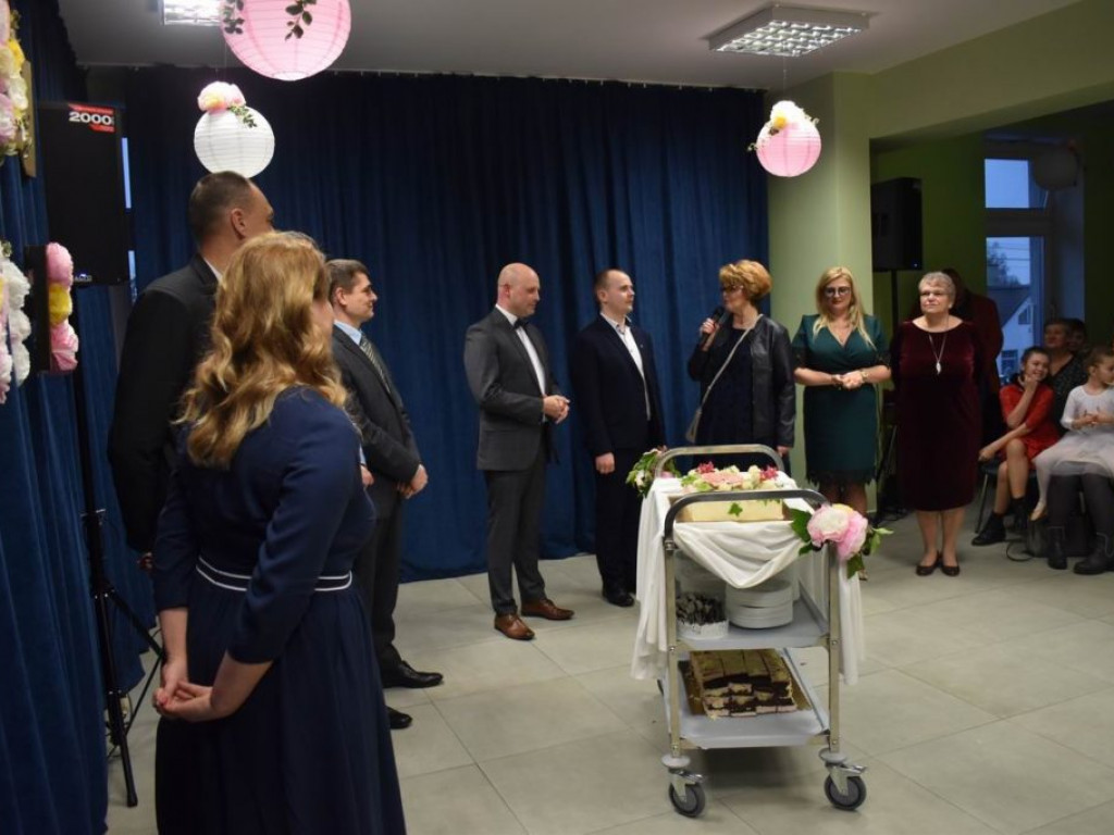 Gminny Dzień Kobiet w Wohyniu