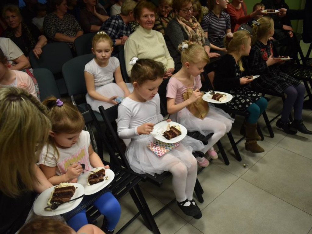 Gminny Dzień Kobiet w Wohyniu