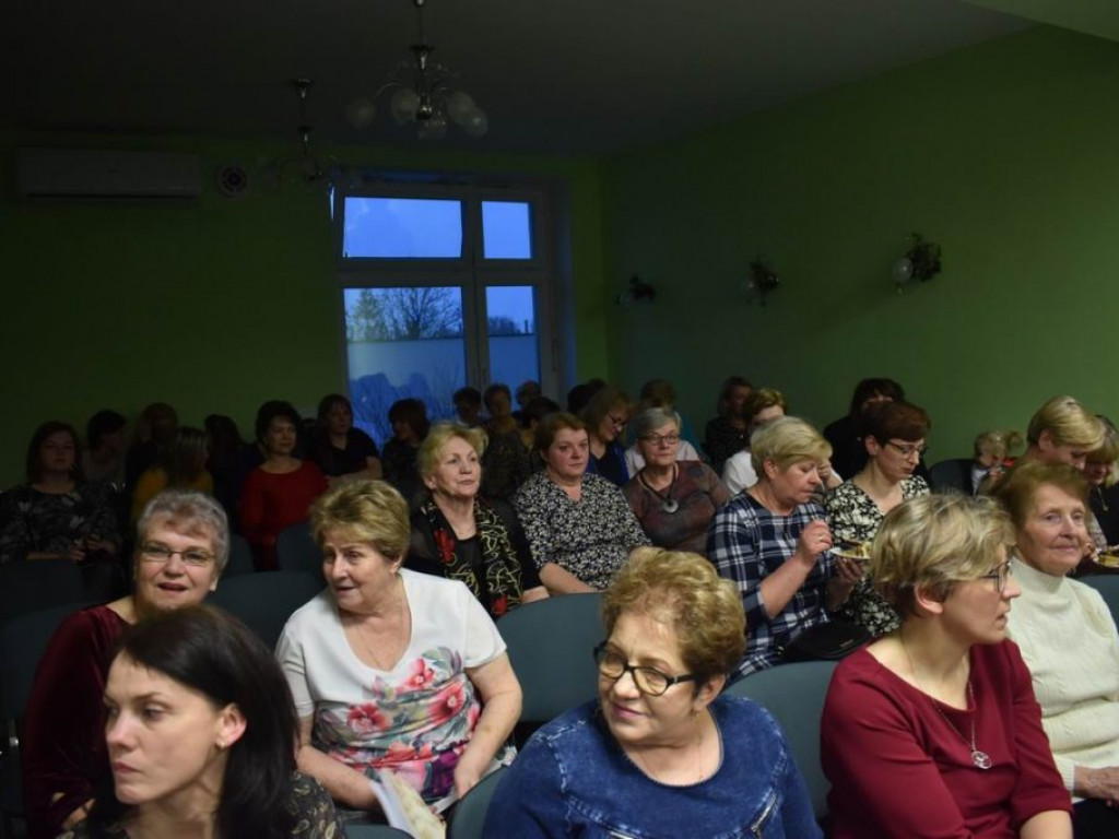 Gminny Dzień Kobiet w Wohyniu