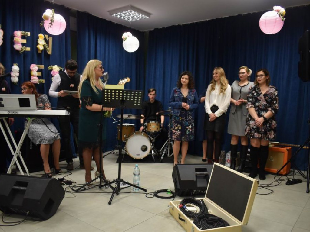 Gminny Dzień Kobiet w Wohyniu