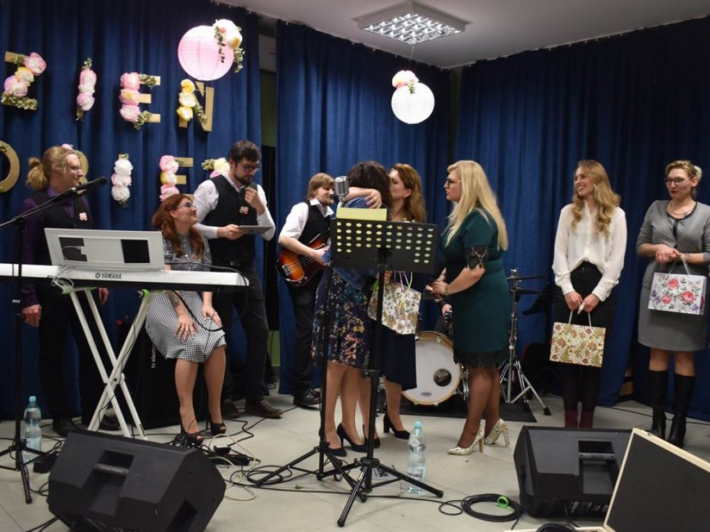 Gminny Dzień Kobiet w Wohyniu