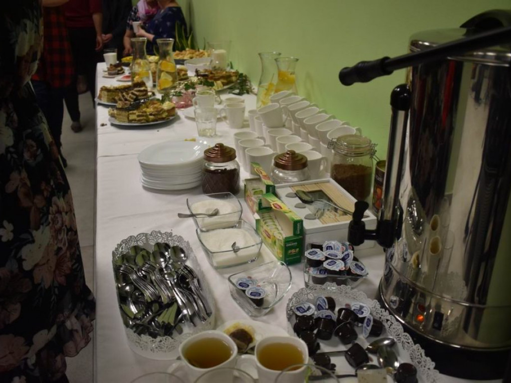 Gminny Dzień Kobiet w Wohyniu