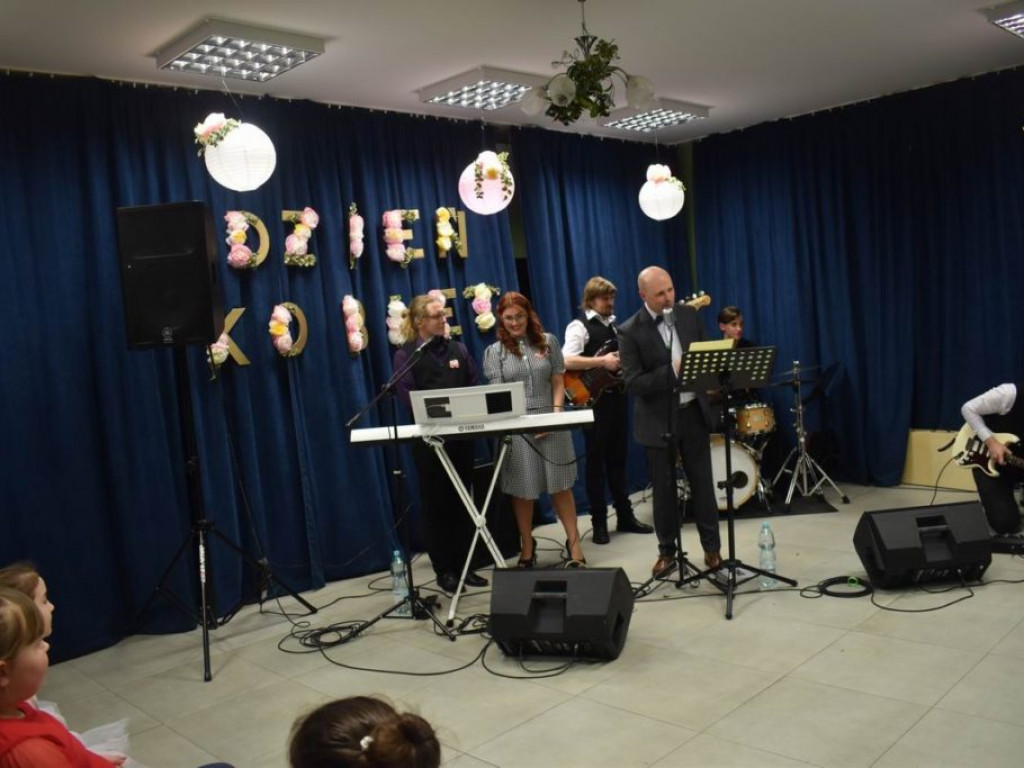 Gminny Dzień Kobiet w Wohyniu