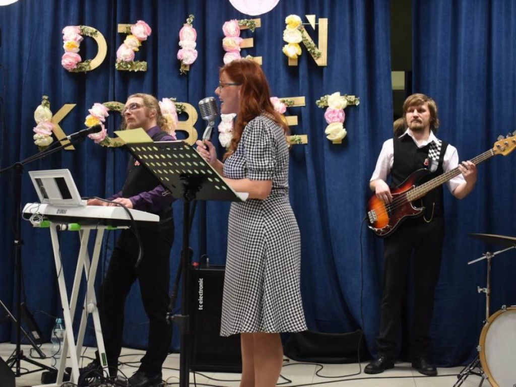 Gminny Dzień Kobiet w Wohyniu