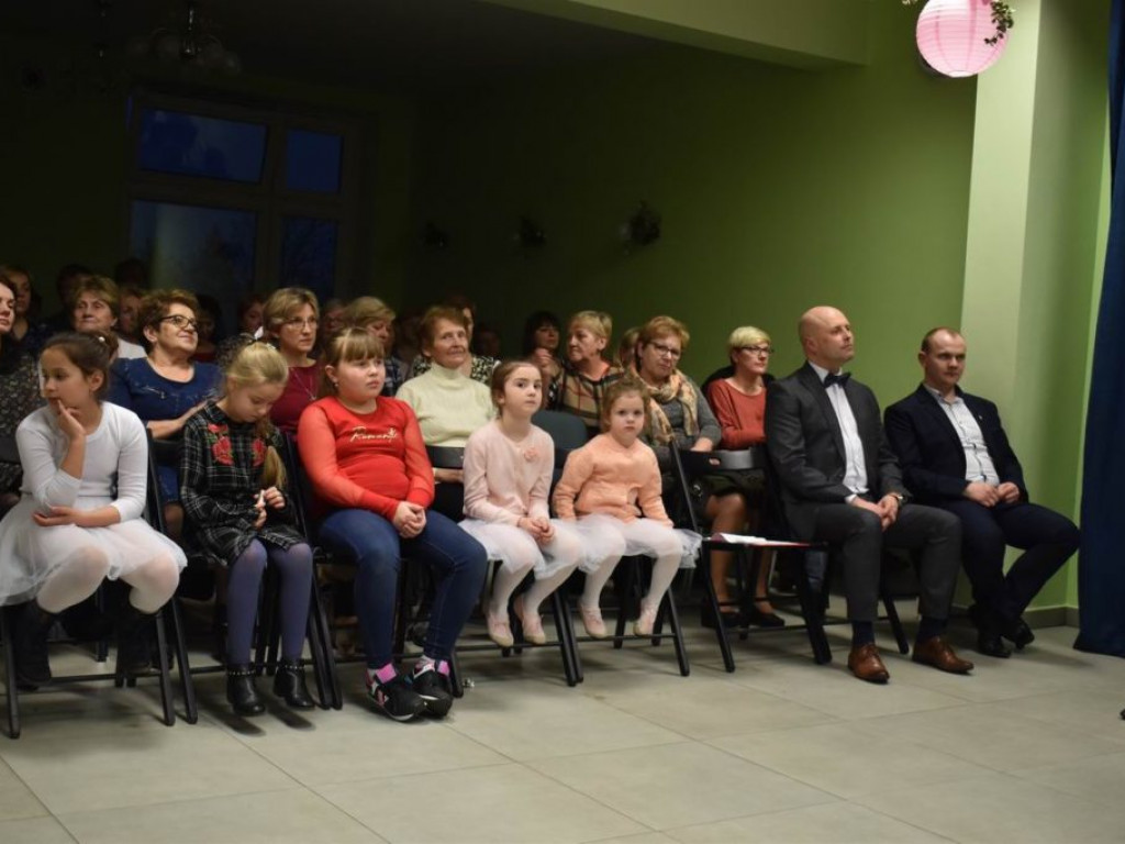 Gminny Dzień Kobiet w Wohyniu