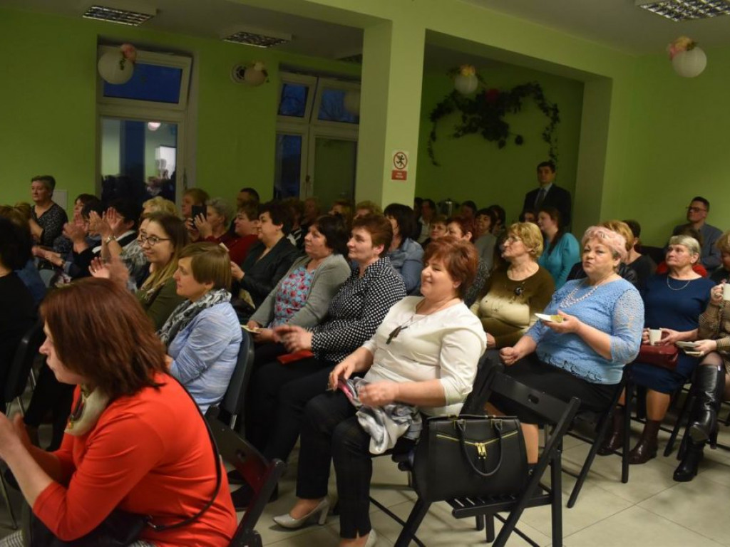 Gminny Dzień Kobiet w Wohyniu