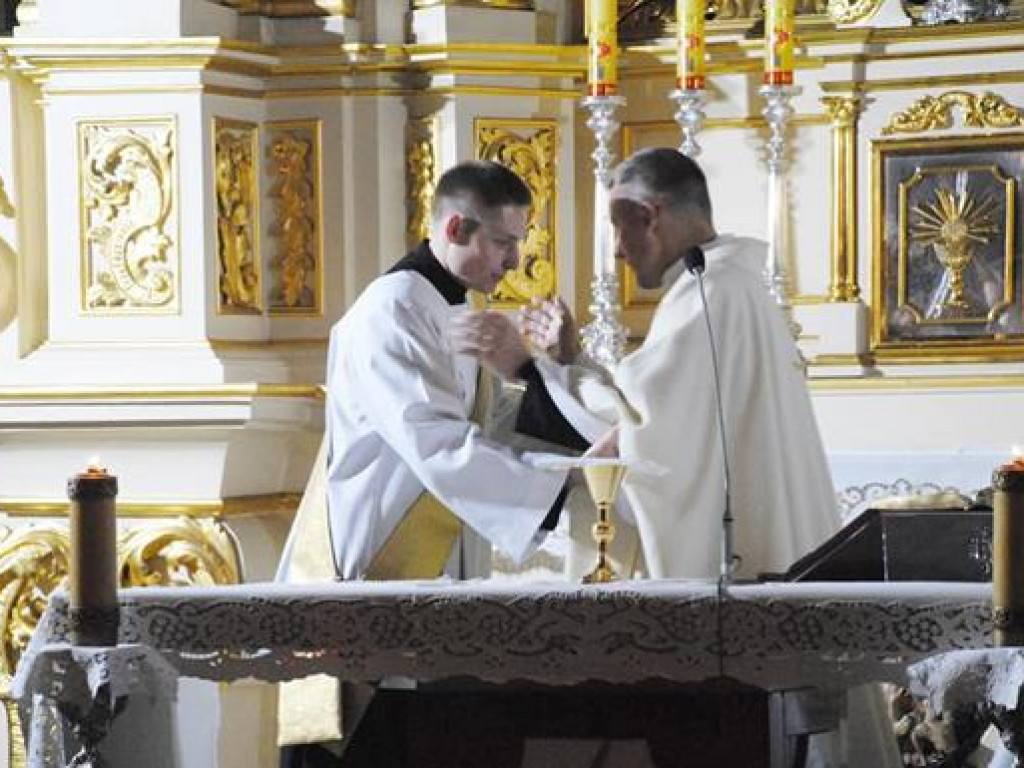Msza z okazji imienin księdza Kazimierza Musieja