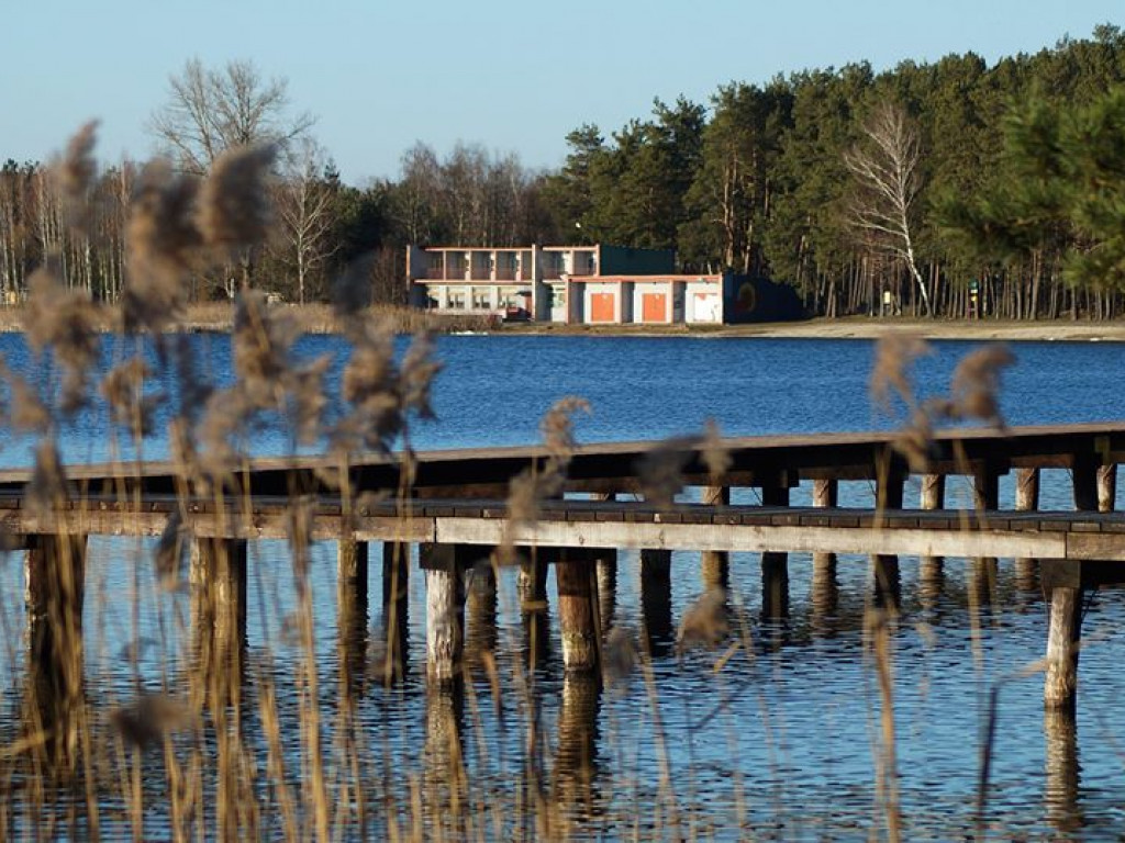 Białka koło Parczewa 15 marca - zdjęcia