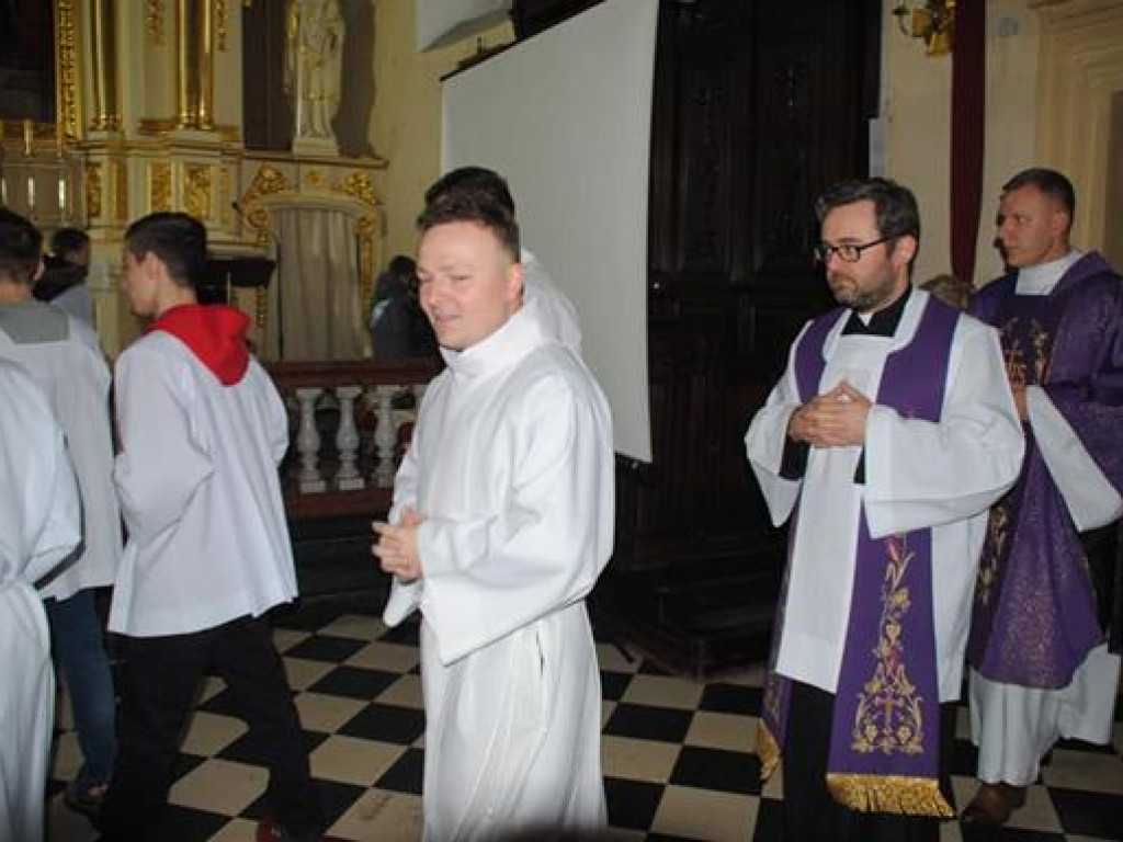 Rekolekcje w parafii Trójcy Św.