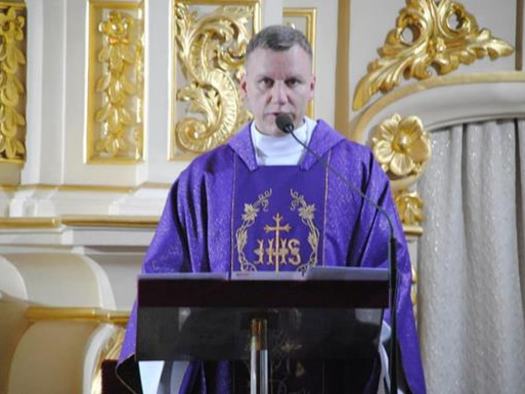 Rekolekcje w parafii Trójcy Św.