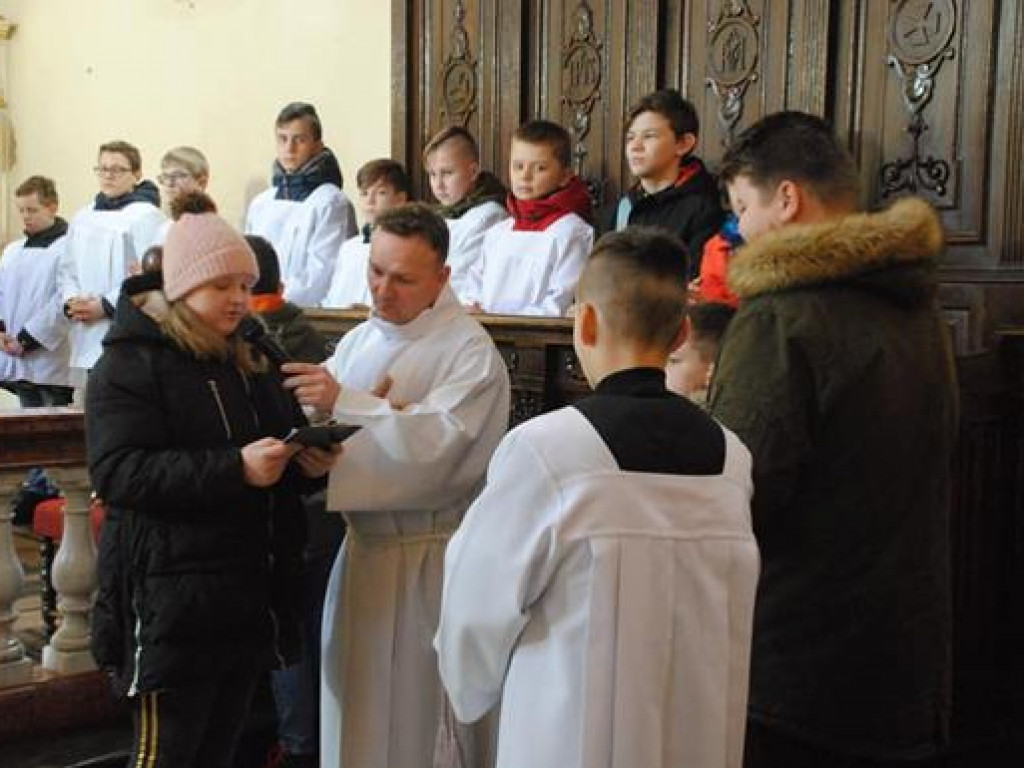 Rekolekcje w parafii Trójcy Św.