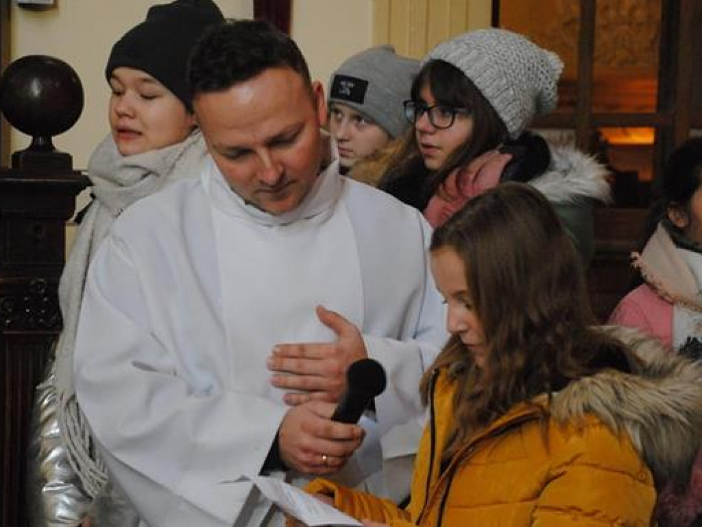 Rekolekcje w parafii Trójcy Św.