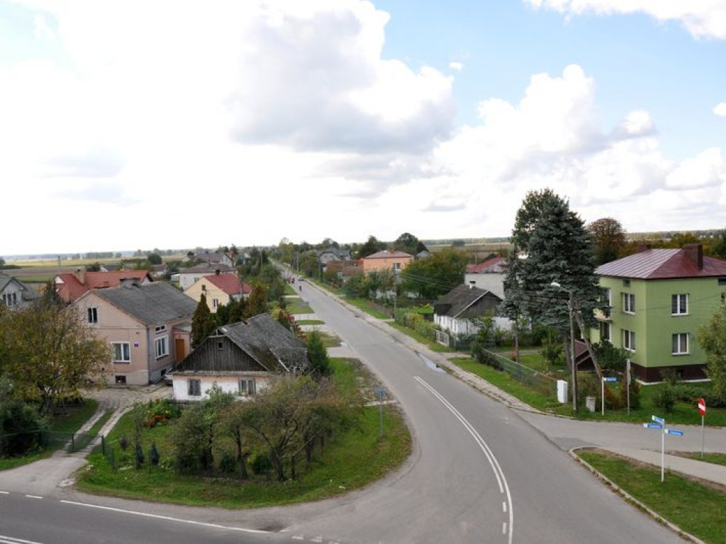 Remont ul. Południowej w Kąkolewnicy
