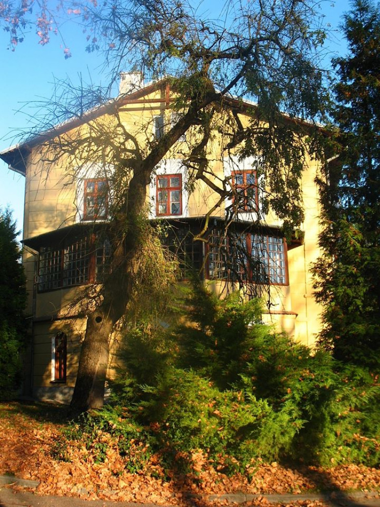 Nałęczów - zdjęcia