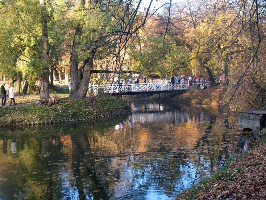 Nałęczów - zdjęcia