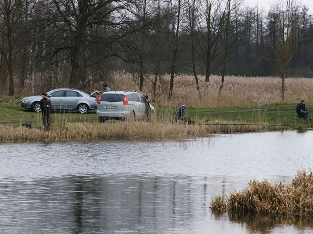 Początki wiosny nad Wieprzem i Bystrzycą
