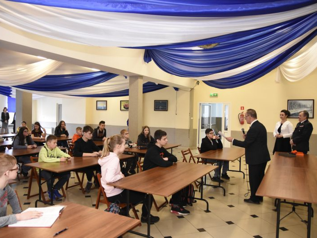 Gminne eliminacje turnieju pożarniczego w gminie Kąkolewnica