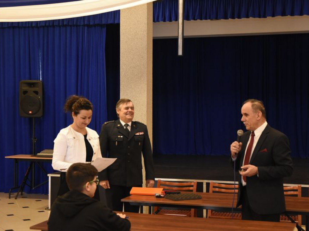 Gminne eliminacje turnieju pożarniczego w gminie Kąkolewnica