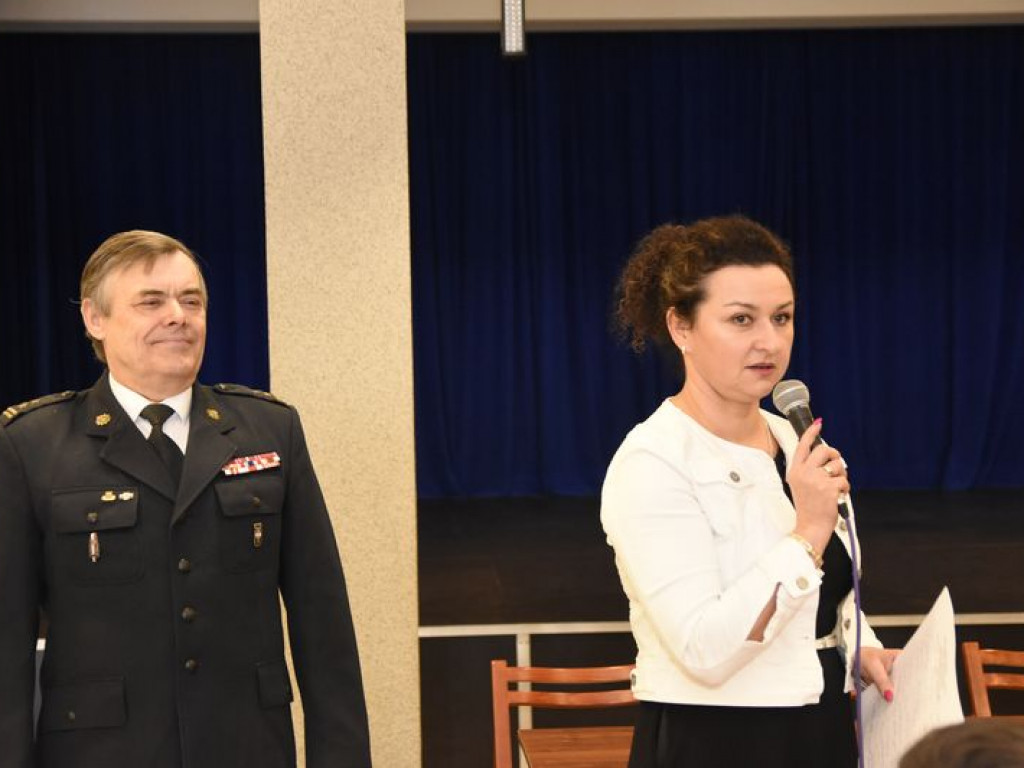 Gminne eliminacje turnieju pożarniczego w gminie Kąkolewnica