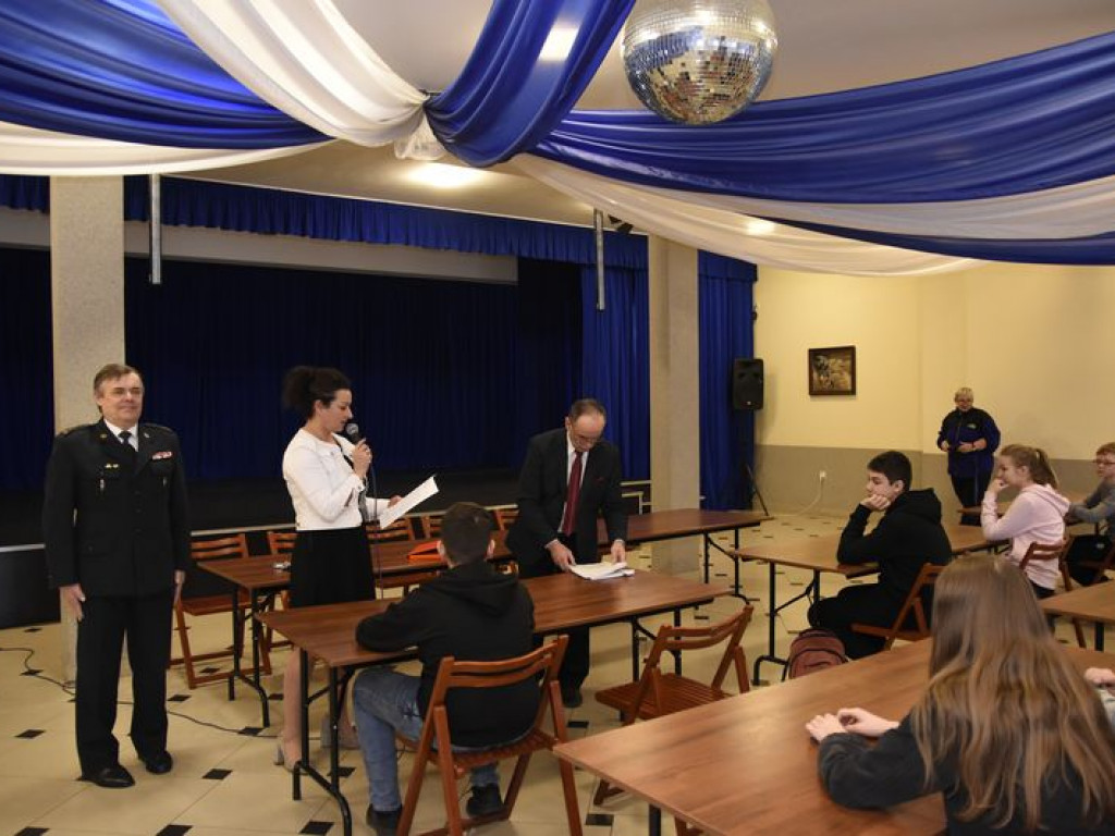 Gminne eliminacje turnieju pożarniczego w gminie Kąkolewnica