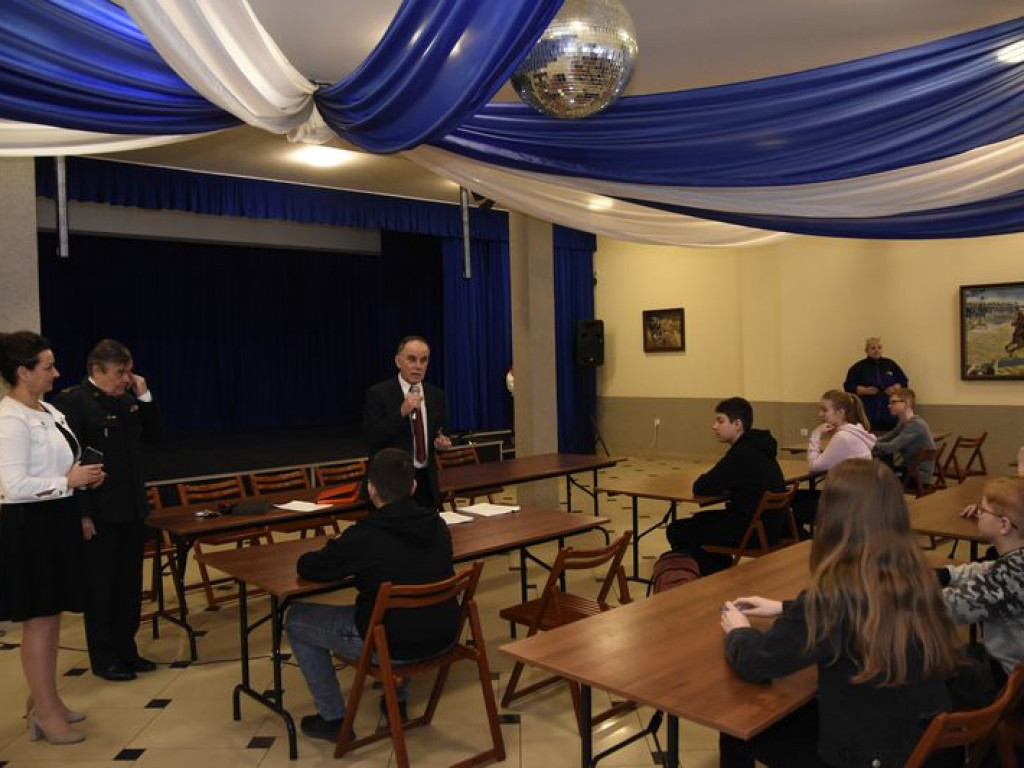 Gminne eliminacje turnieju pożarniczego w gminie Kąkolewnica