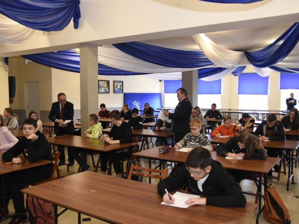 Gminne eliminacje turnieju pożarniczego w gminie Kąkolewnica