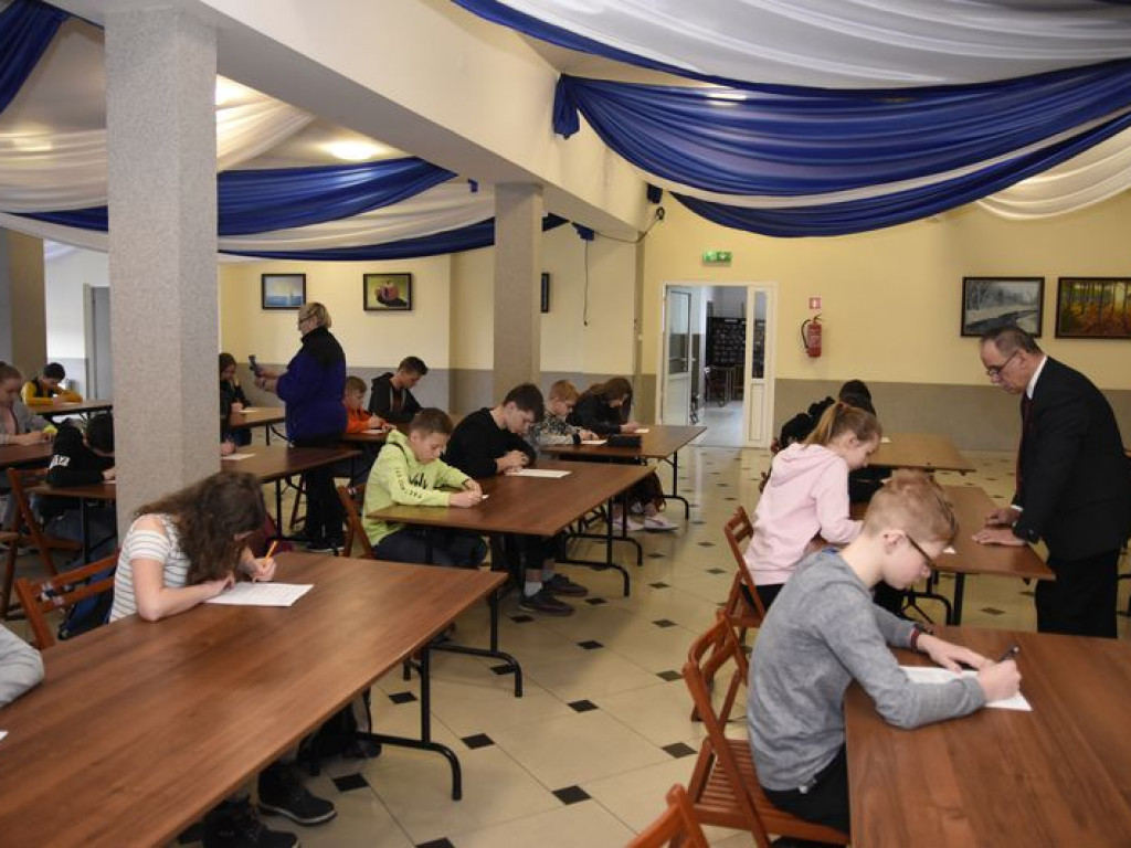 Gminne eliminacje turnieju pożarniczego w gminie Kąkolewnica