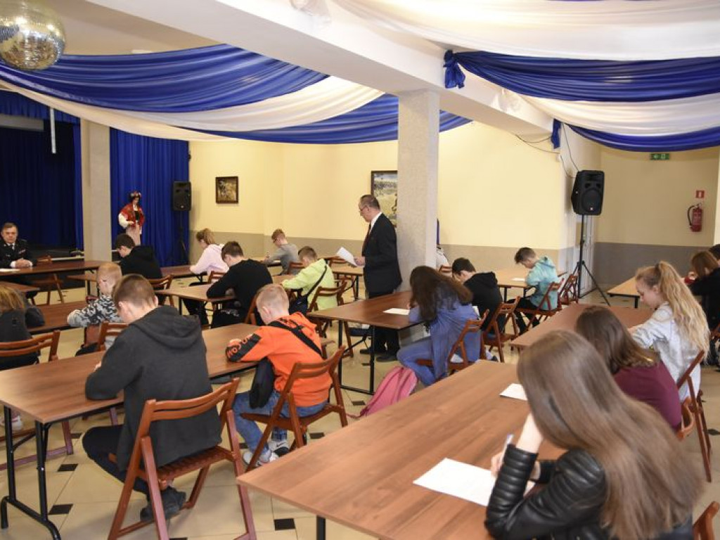 Gminne eliminacje turnieju pożarniczego w gminie Kąkolewnica