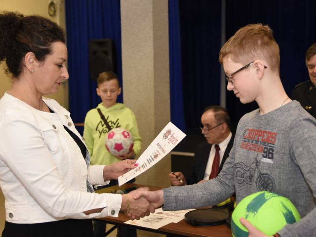 Gminne eliminacje turnieju pożarniczego w gminie Kąkolewnica